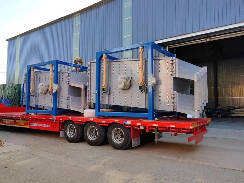 發(fā)貨現(xiàn)場